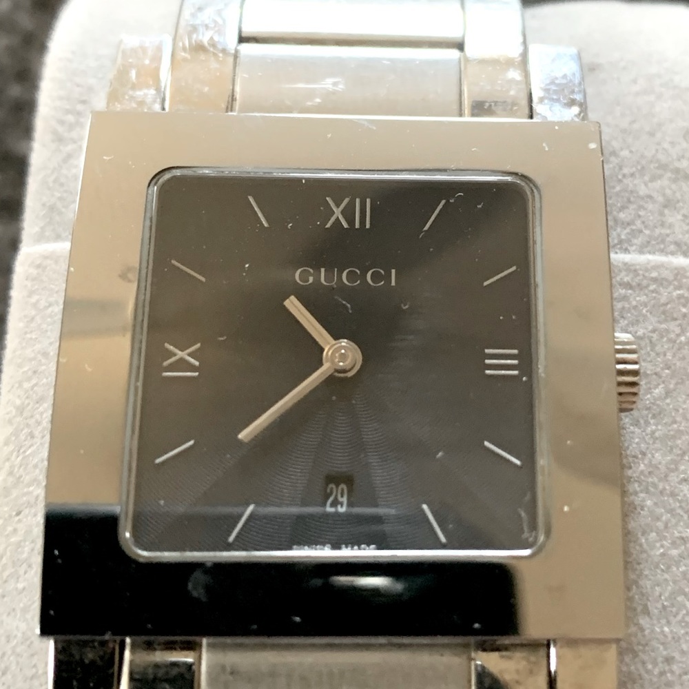 Vintage Gucci Watch Unisex